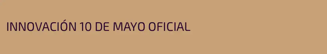INNOVACIÓN 10 DE MAYO OFICIAL 